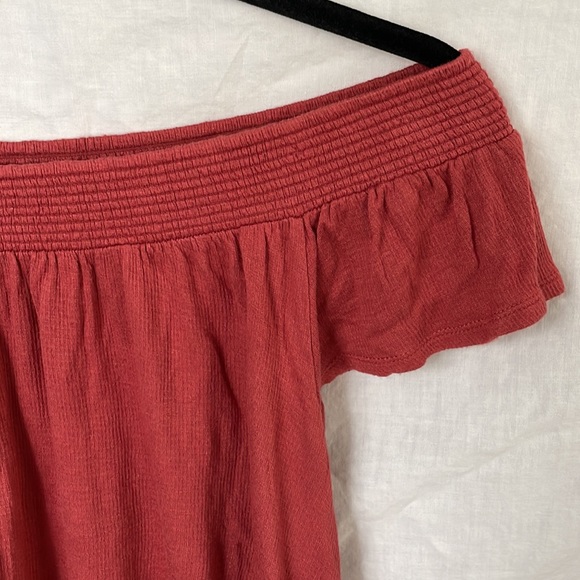 Cape Juby Off the Shoulders Top Size XS - Picture 2 of 5